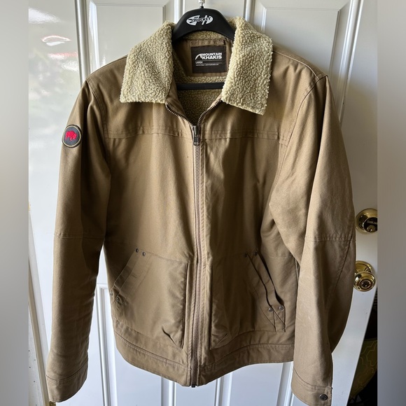 Mountain Khakis canvas jacket - Picture 1 of 7